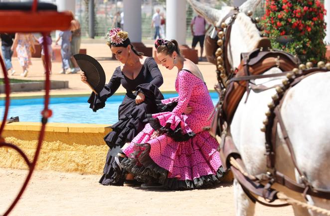 Feria Córdoba 2022 | El bullicioso jueves en el real, en imágenes