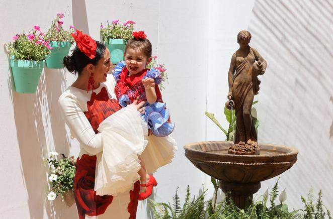 Feria Córdoba 2022 | El bullicioso jueves en el real, en imágenes