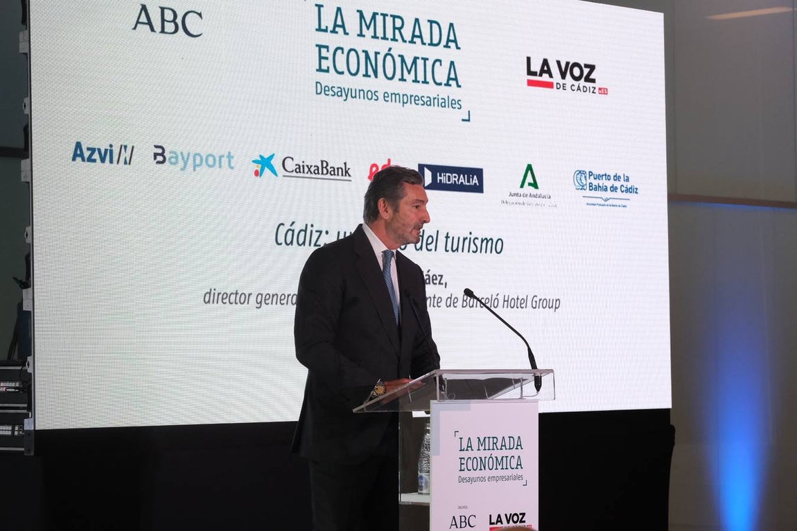 Fotos: Gaspar Sáez, en la Mirada Económica de ABC y La Voz