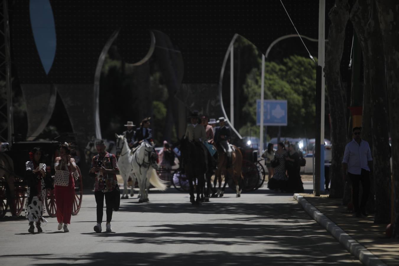 Fotos: La fiesta se hace grande en Las Banderas