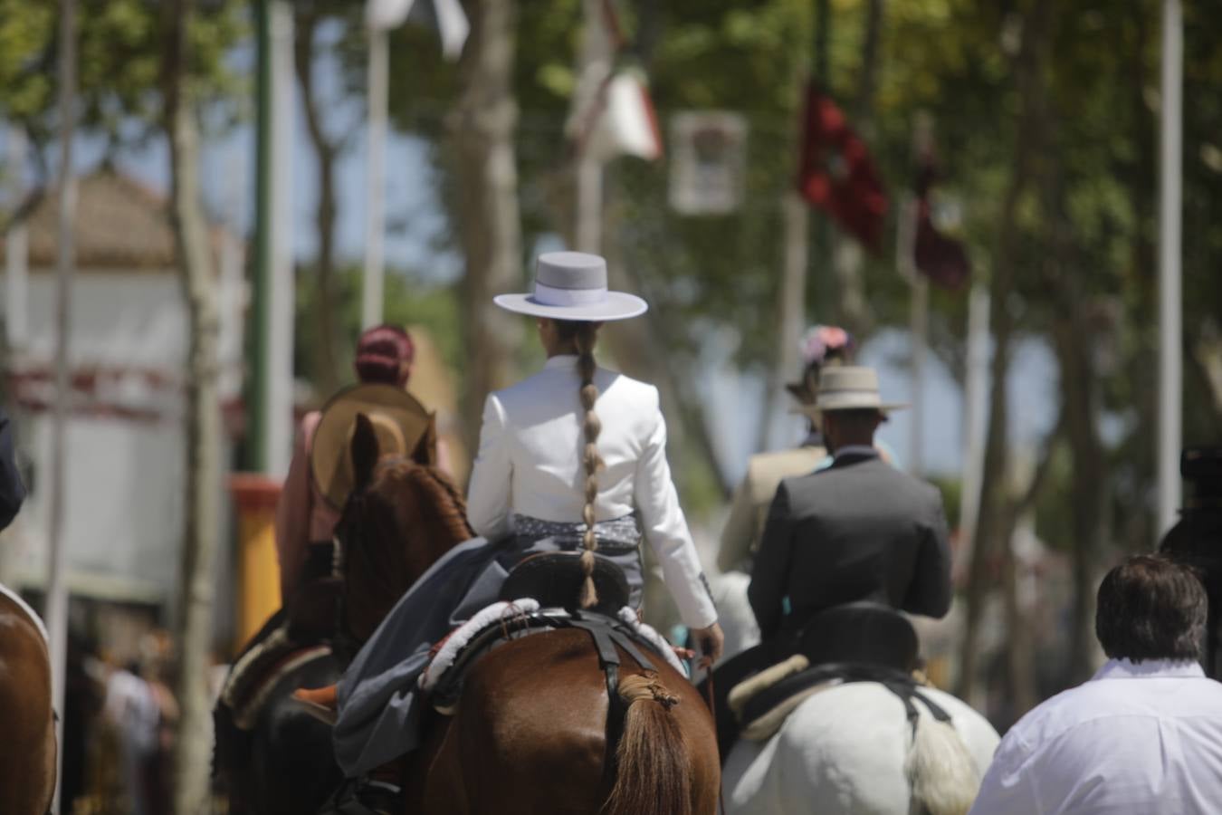 Fotos: La fiesta se hace grande en Las Banderas