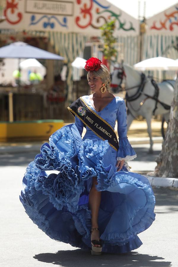 Fotos: La fiesta se hace grande en Las Banderas