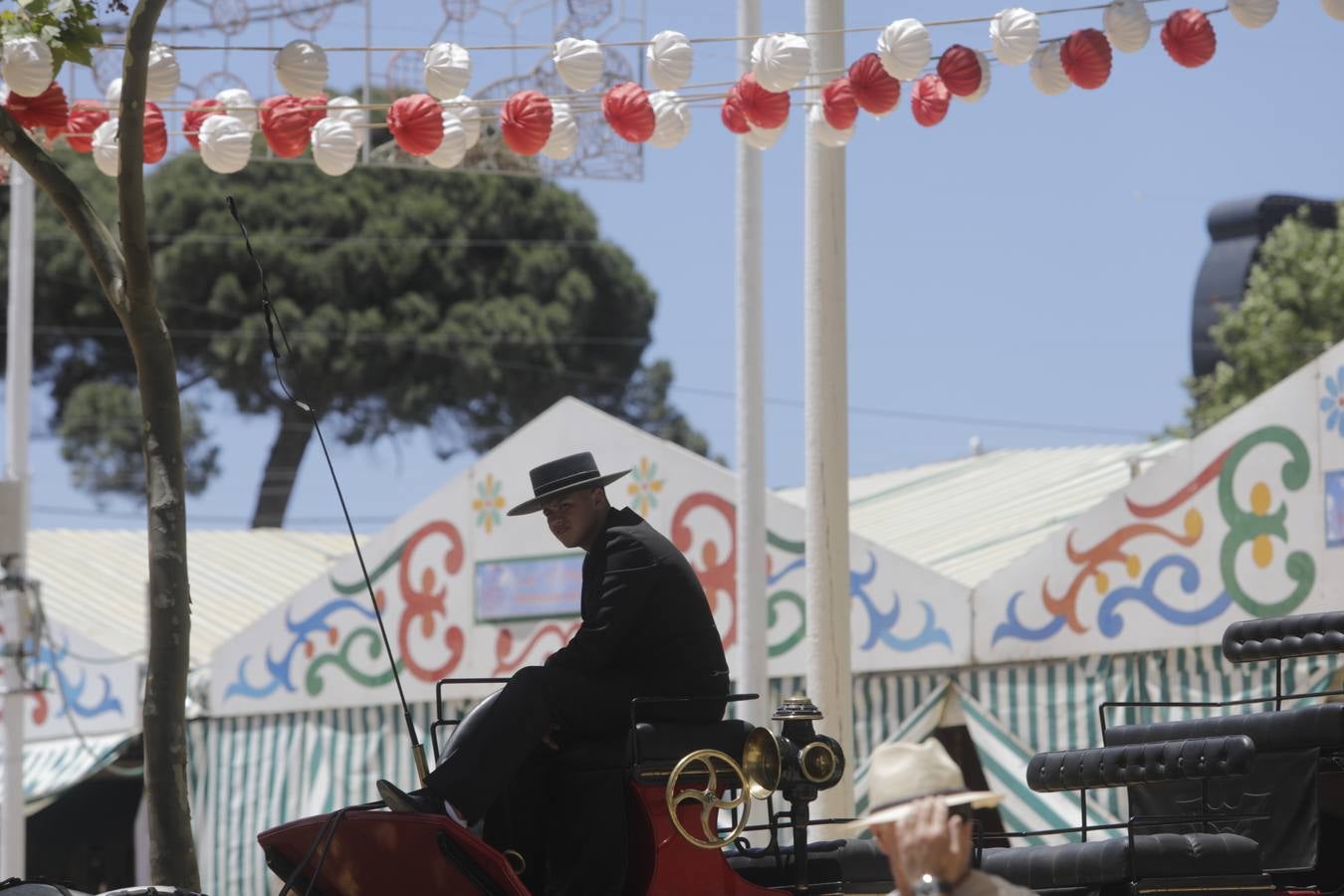 Fotos: La fiesta se hace grande en Las Banderas