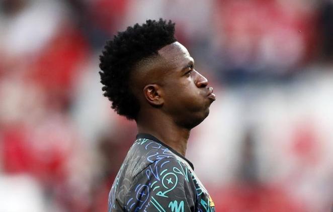 Las mejores imágenes de la final de la Champions League 2022