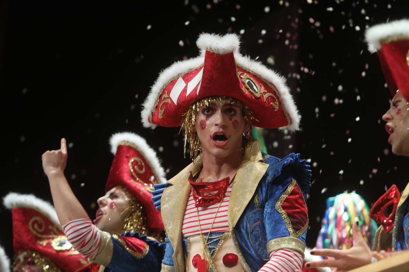 Después de Cádiz ni hablar - Pasodoble - Carnaval de Cádiz 2022