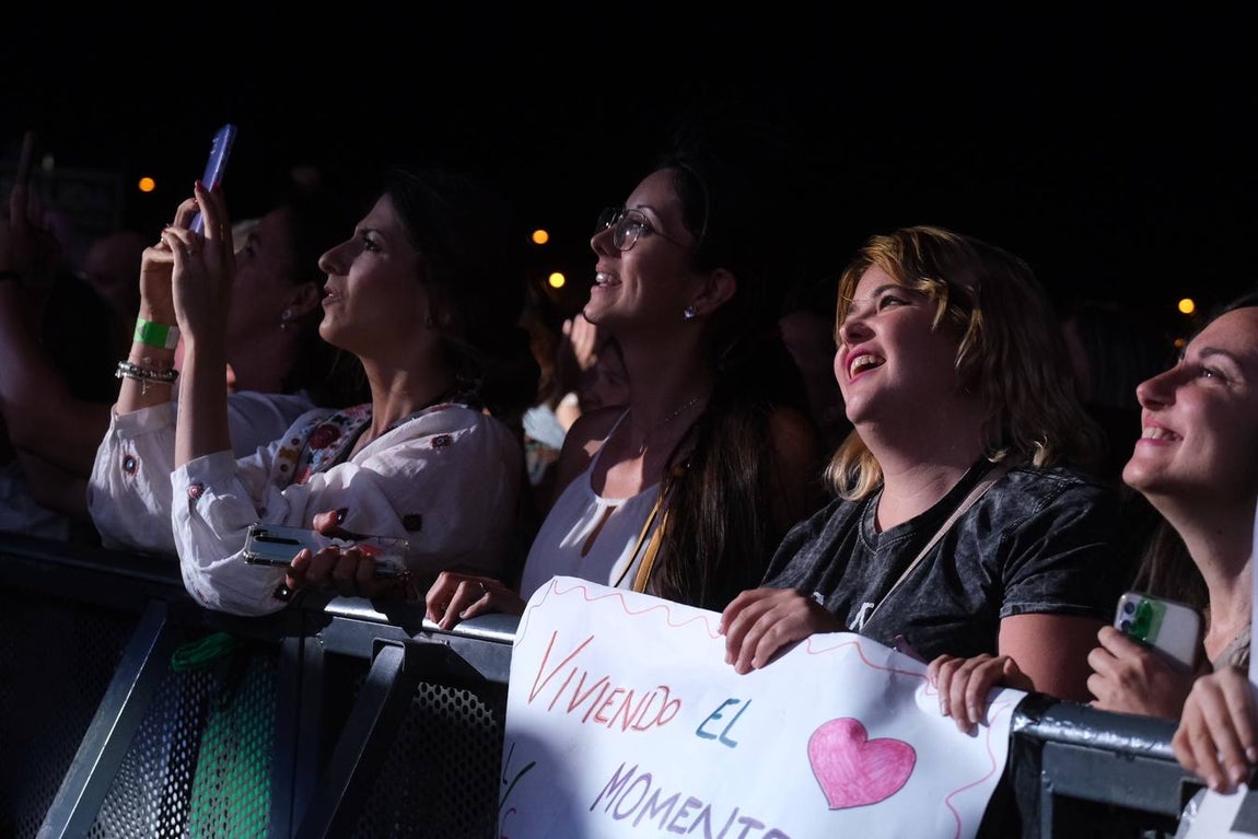 Fotos: Manuel Carrasco triunfa en San Fernando en su regreso con &#039;Hay que vivir el momento&#039;