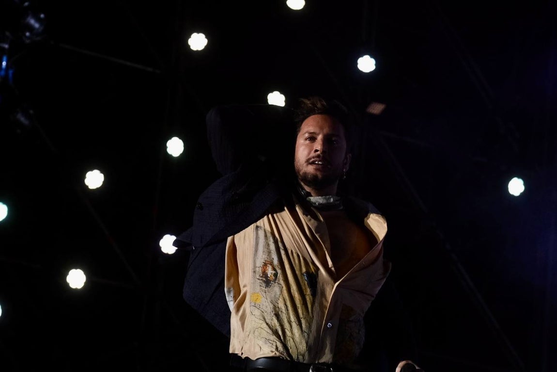 Fotos: Manuel Carrasco triunfa en San Fernando en su regreso con &#039;Hay que vivir el momento&#039;