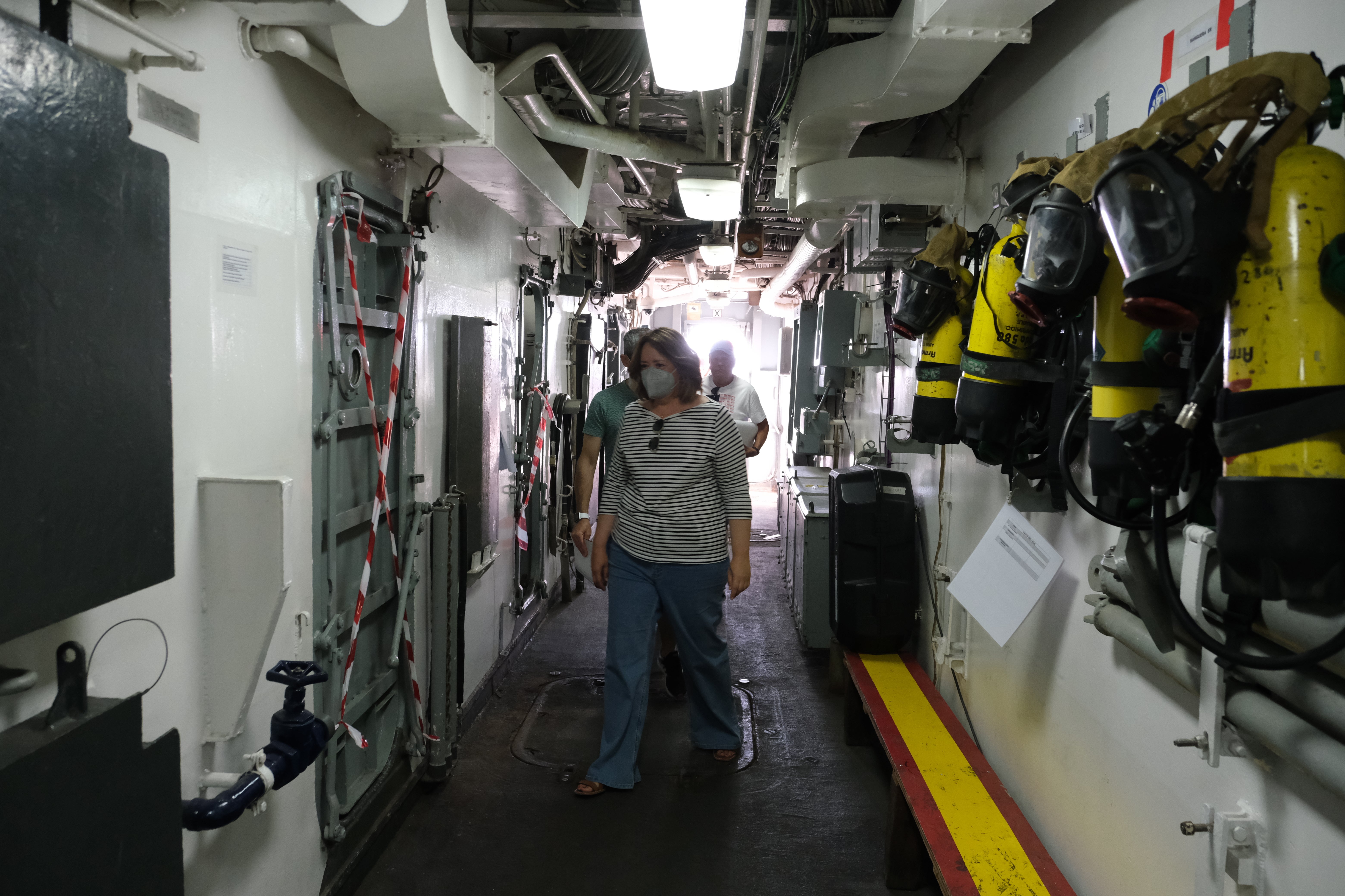 En imágenes: Día de las Fuerzas Armadas en Cádiz