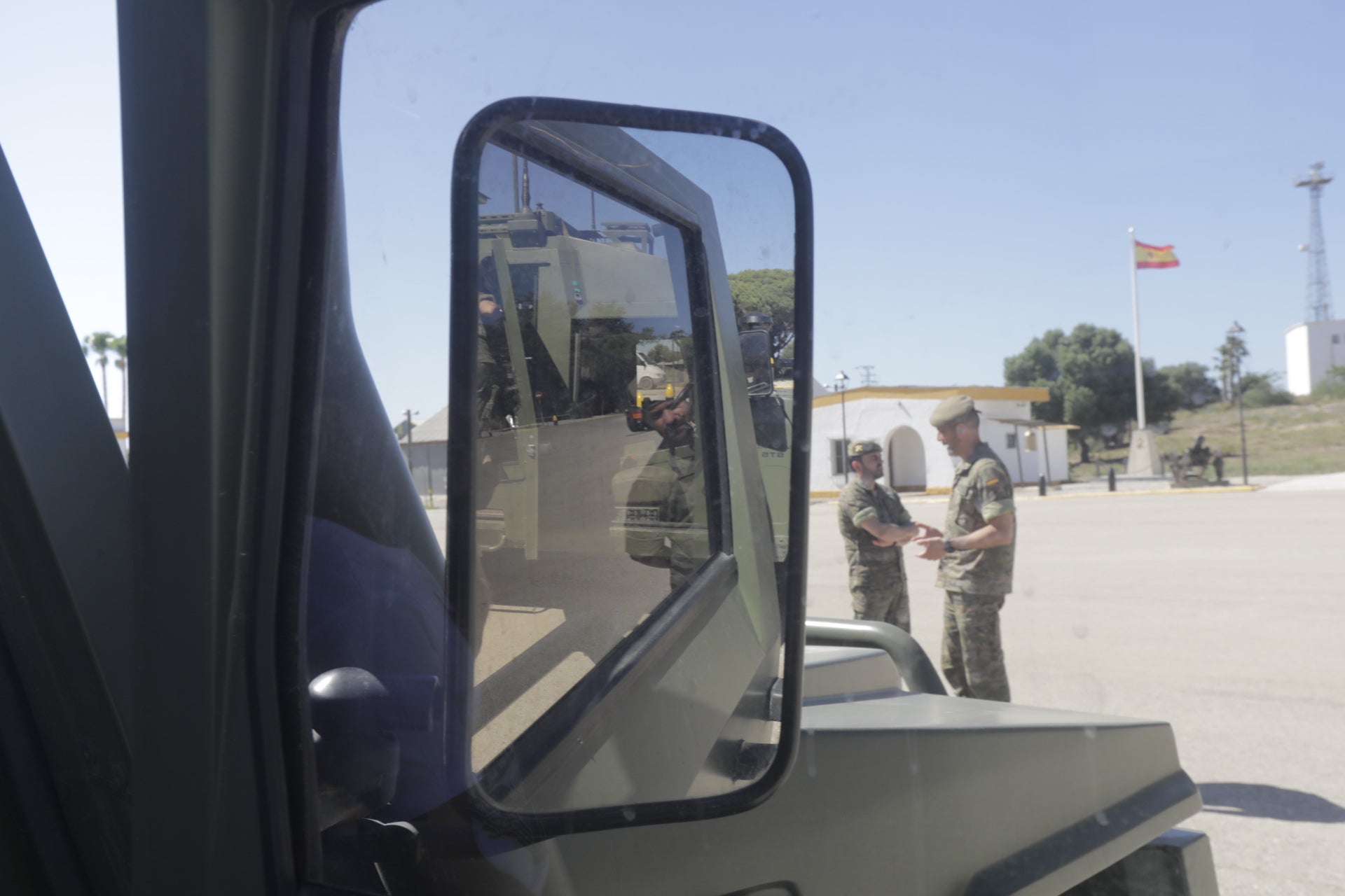 En imágenes: Día de las Fuerzas Armadas en Cádiz