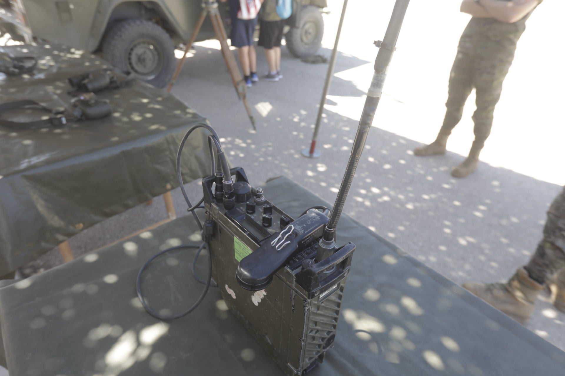 En imágenes: Día de las Fuerzas Armadas en Cádiz