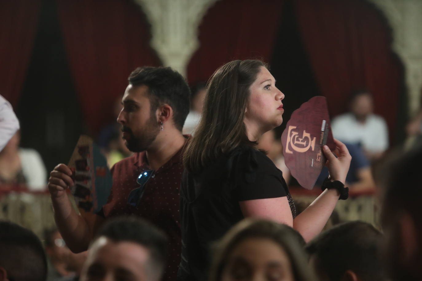 Búscate en el Falla en la sesión del domingo 29 de mayo