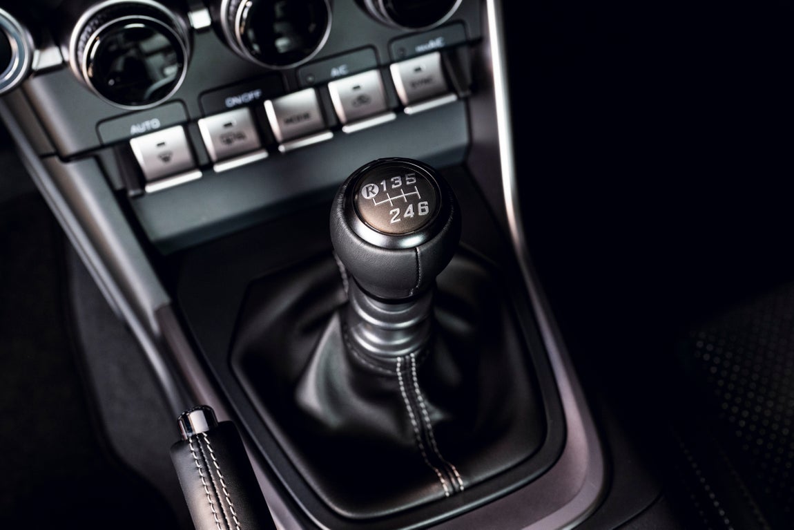 Fotogalería: Toyota GR86