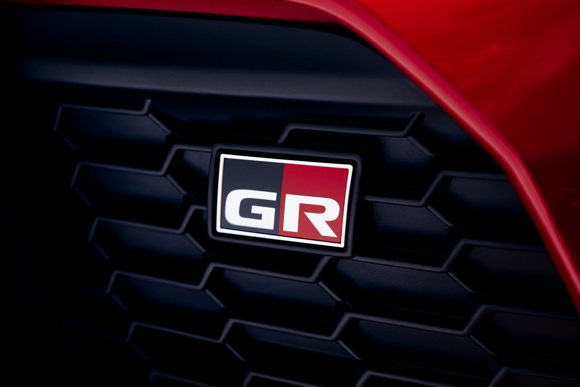 Fotogalería: Toyota GR86