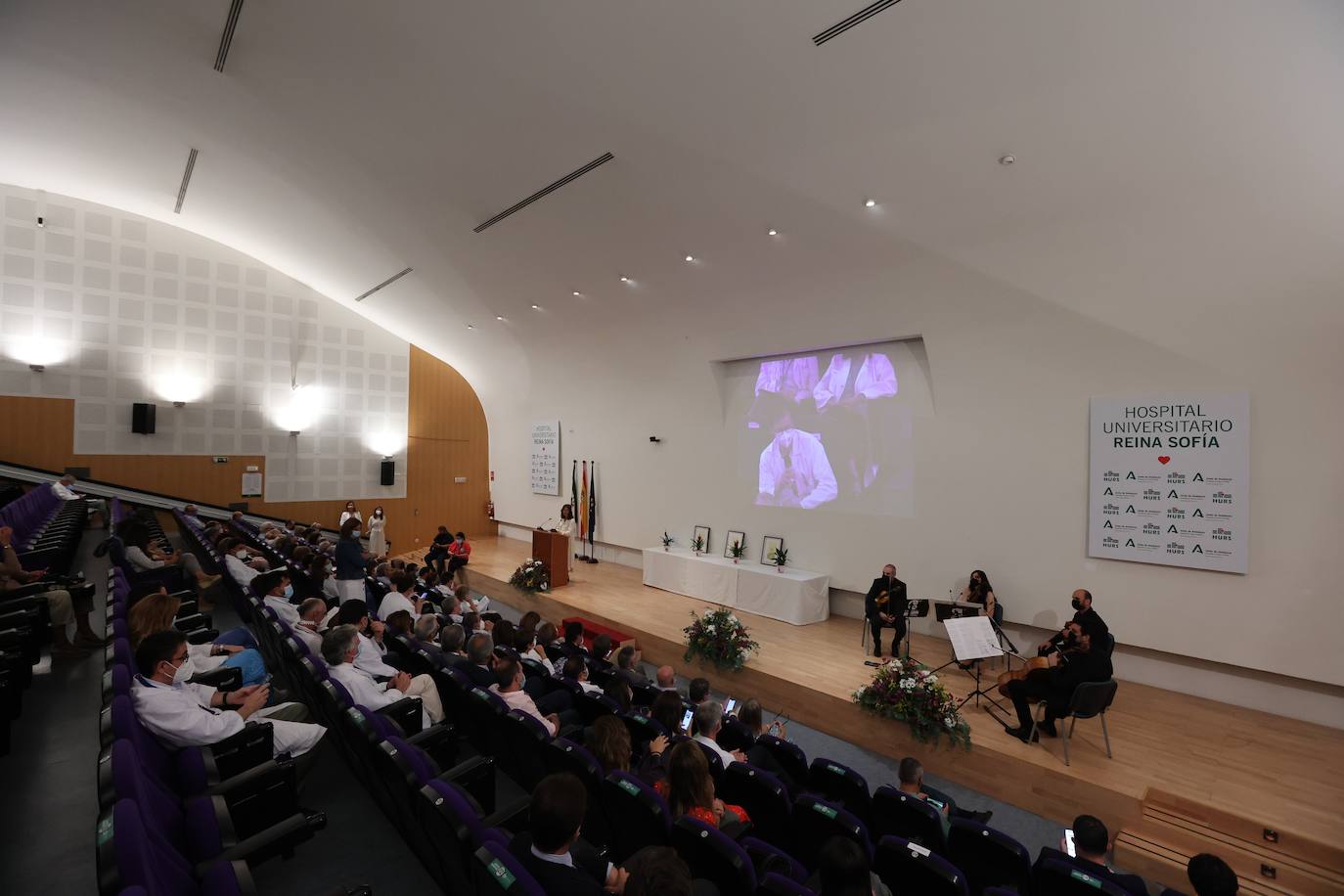 La entrega de los premios Miguel Berni en Córdoba, en imágenes