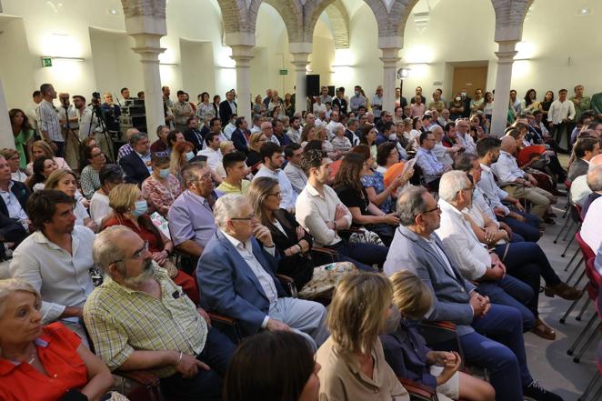 El balance del delegado del Gobierno andaluz en Córdoba, en imágenes