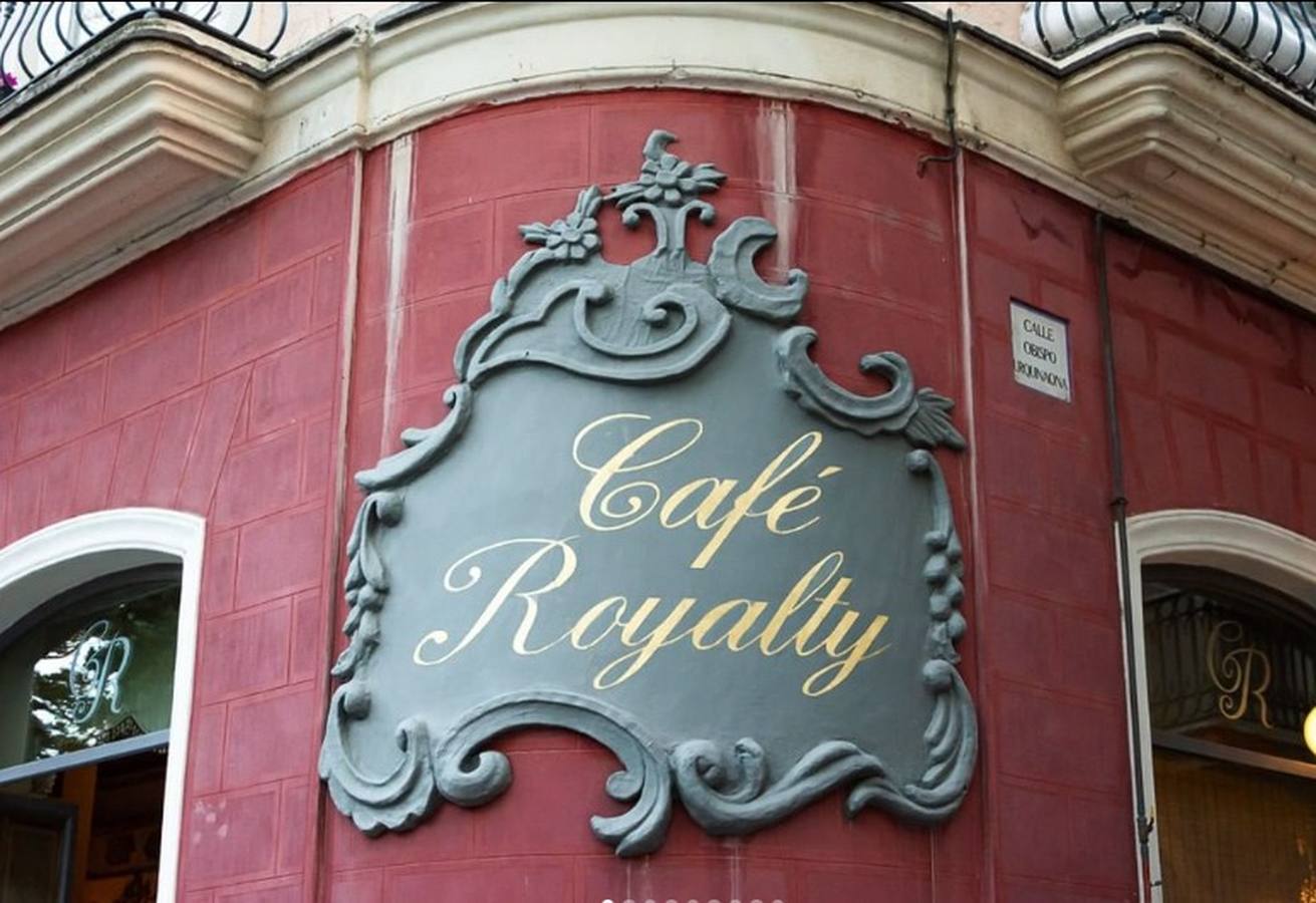 Fotos: Así está el Café Royalty tras la reapertura