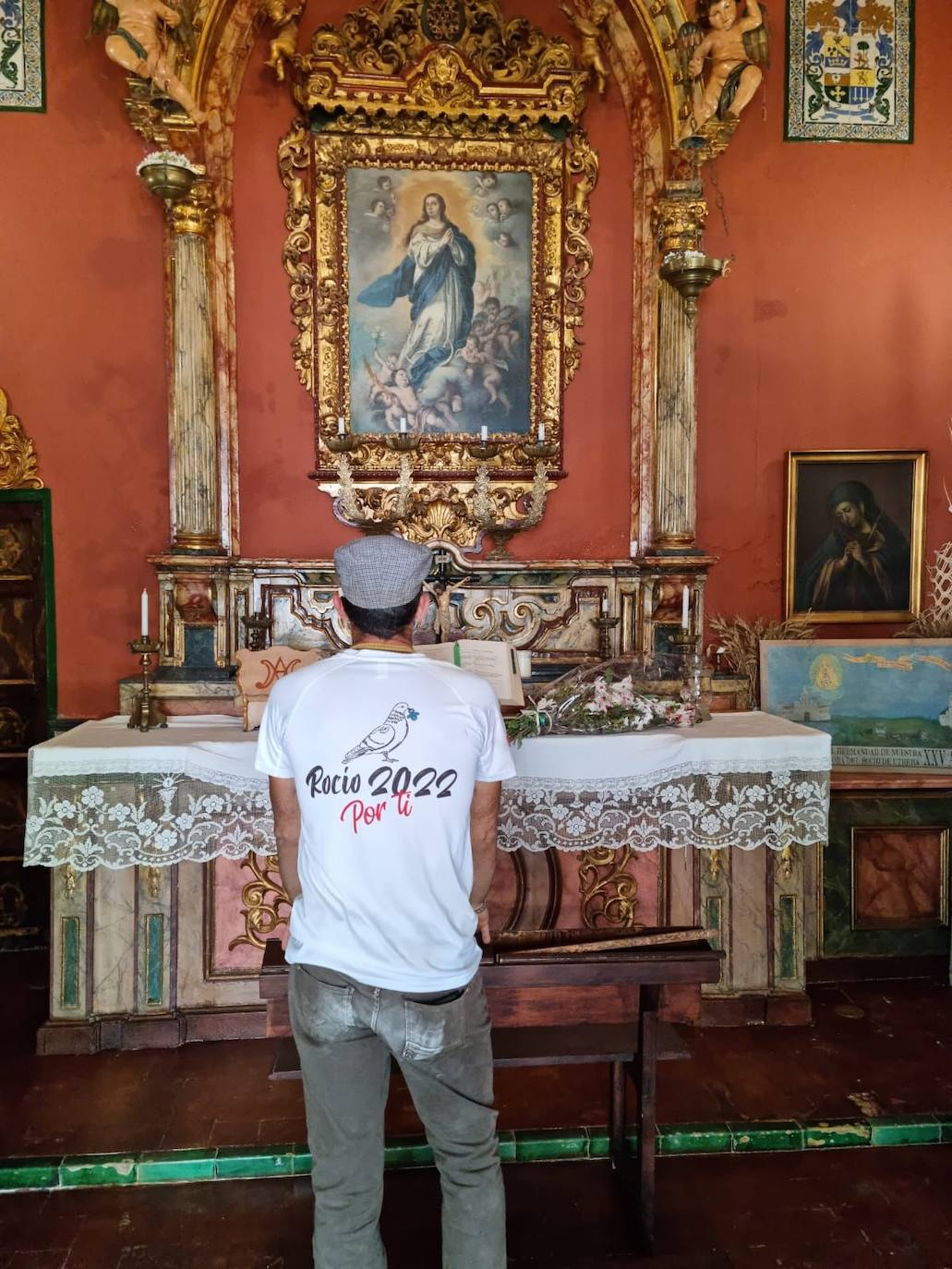 Rocío 2022 | El camino de la hermandad de Córdoba, en imágenes