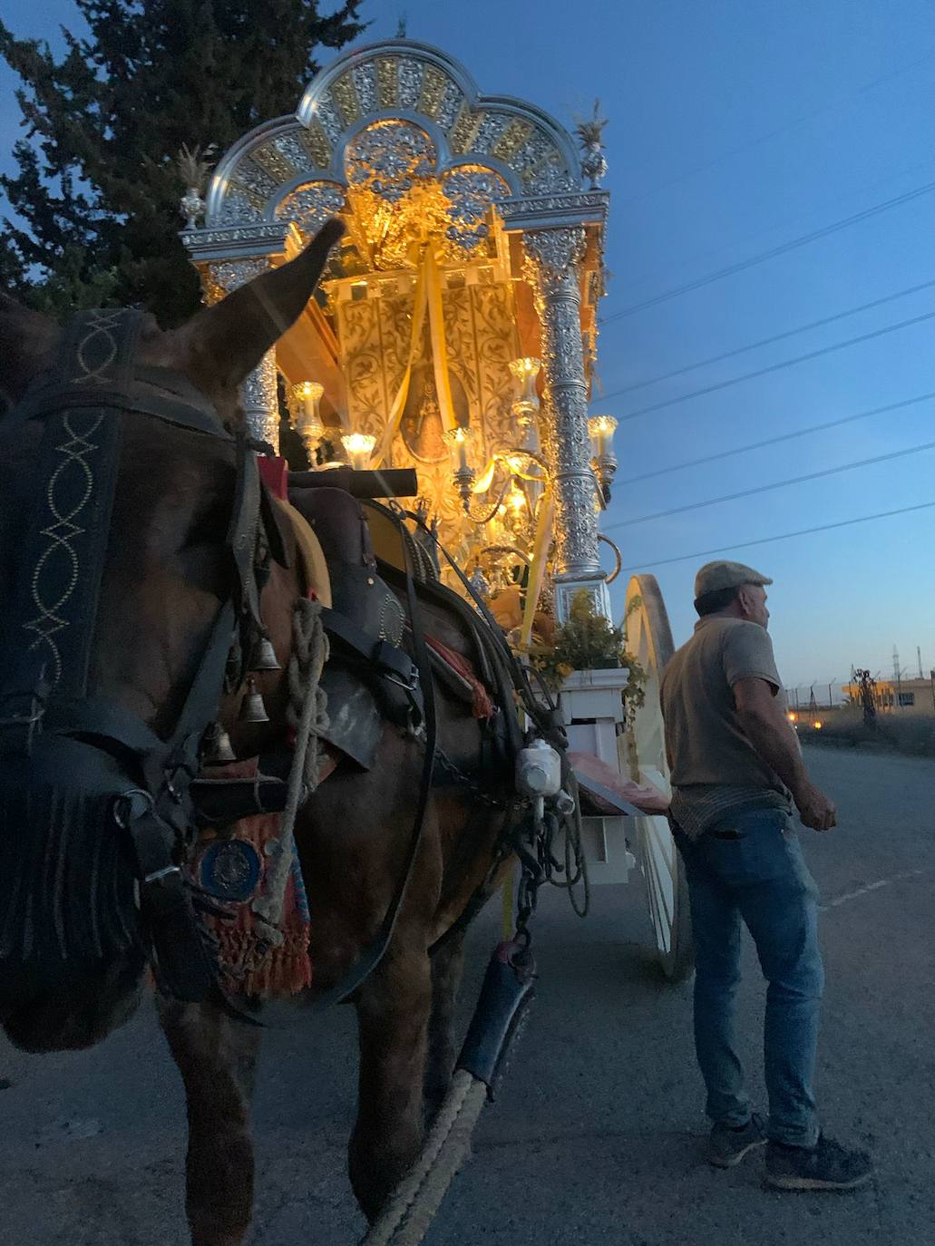 Rocío 2022 | El camino de la hermandad de Córdoba, en imágenes