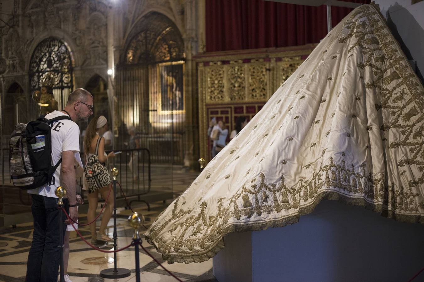 La Archidiócesis de Sevilla homenajea a Alfonso X, en el 800 aniversario de su nacimiento, con dos muestras simultáneas