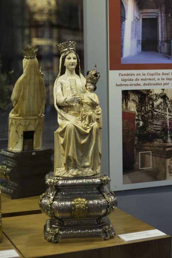 La Archidiócesis de Sevilla homenajea a Alfonso X, en el 800 aniversario de su nacimiento, con dos muestras simultáneas