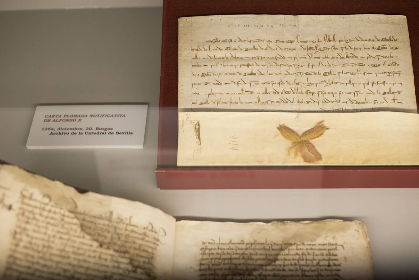 La Archidiócesis de Sevilla homenajea a Alfonso X, en el 800 aniversario de su nacimiento, con dos muestras simultáneas