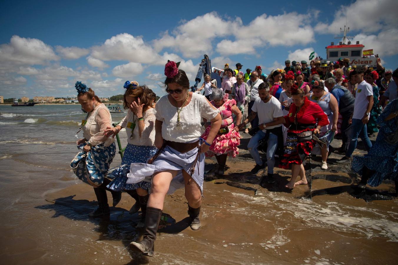 AFP/JORGE GUERRERO