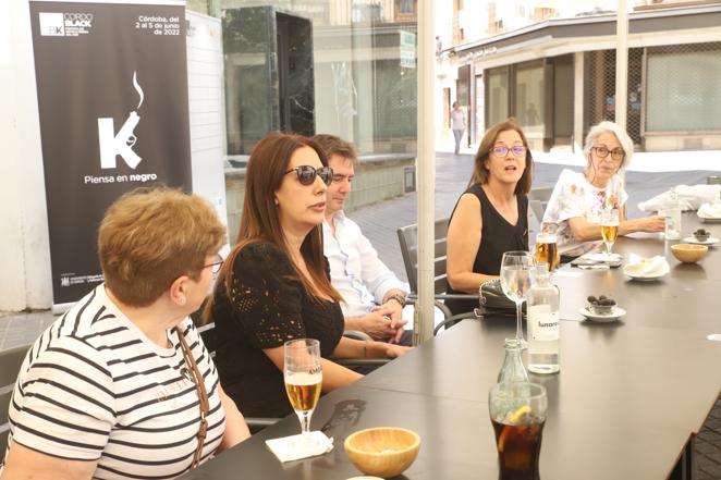 La apertura de CordoBlack, en imágenes