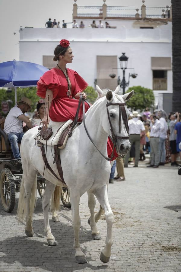 Hermandad de Mairena del Aljarafe. RAÚL DOBLADO