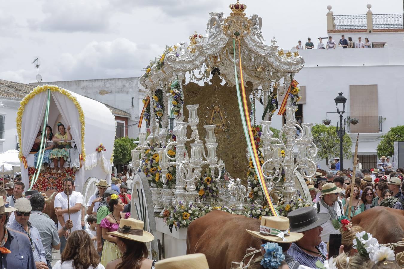 Hermandad de Mairena del Aljarafe. RAÚL DOBLADO