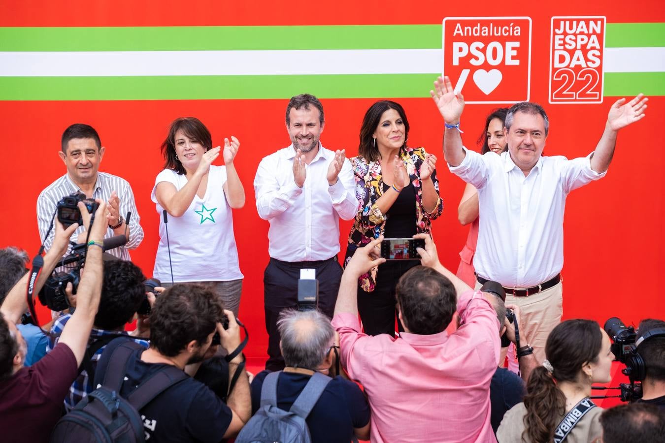 Juan Espadas, del PSOE. ABC