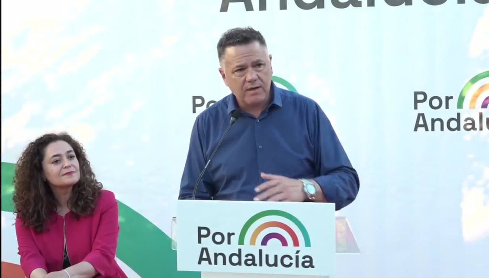 Inmaculada Nieto, de Por Andalucía. ABC