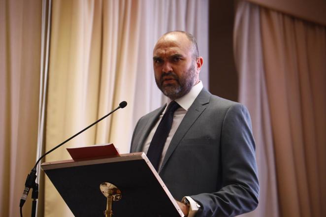 El estreno del documental sobre el colegio La Inmaculada de Córdoba, en imágenes