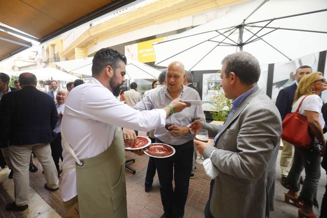 El local D&#039;Tapas de Covap en el Centro de Córdoba, en imágenes