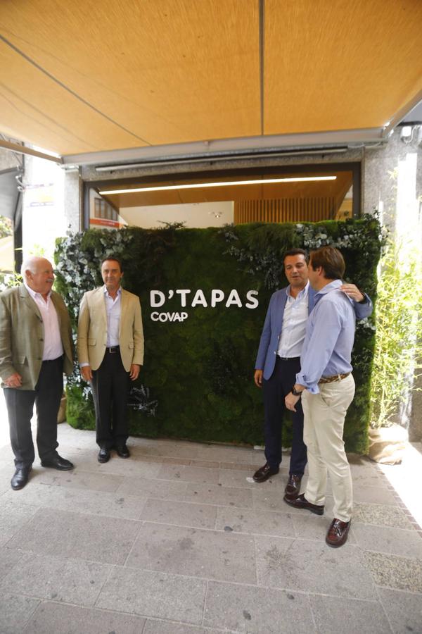 El local D&#039;Tapas de Covap en el Centro de Córdoba, en imágenes