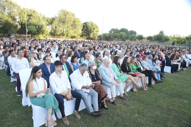 La graduación de alumnos de la Universidad Loyola de Córdoba, en imágenes