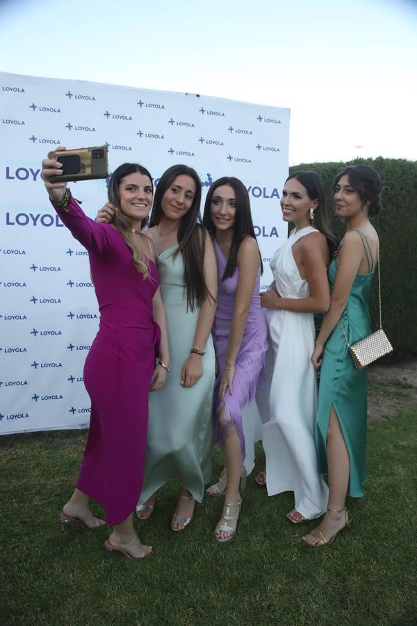 La graduación de alumnos de la Universidad Loyola de Córdoba, en imágenes