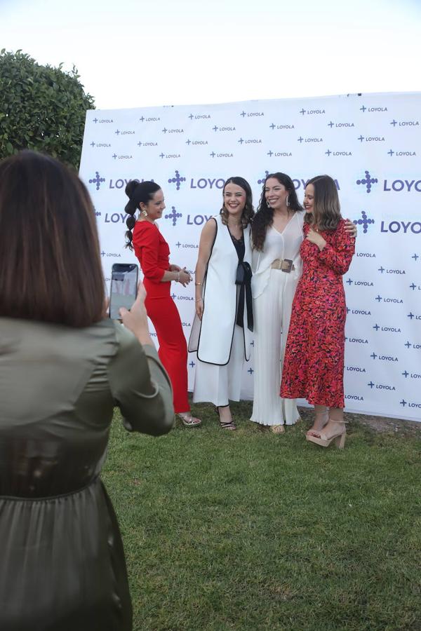 La graduación de alumnos de la Universidad Loyola de Córdoba, en imágenes