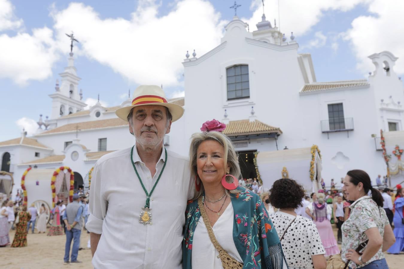 Manuel Ruiz Rojas y Mariona Pou