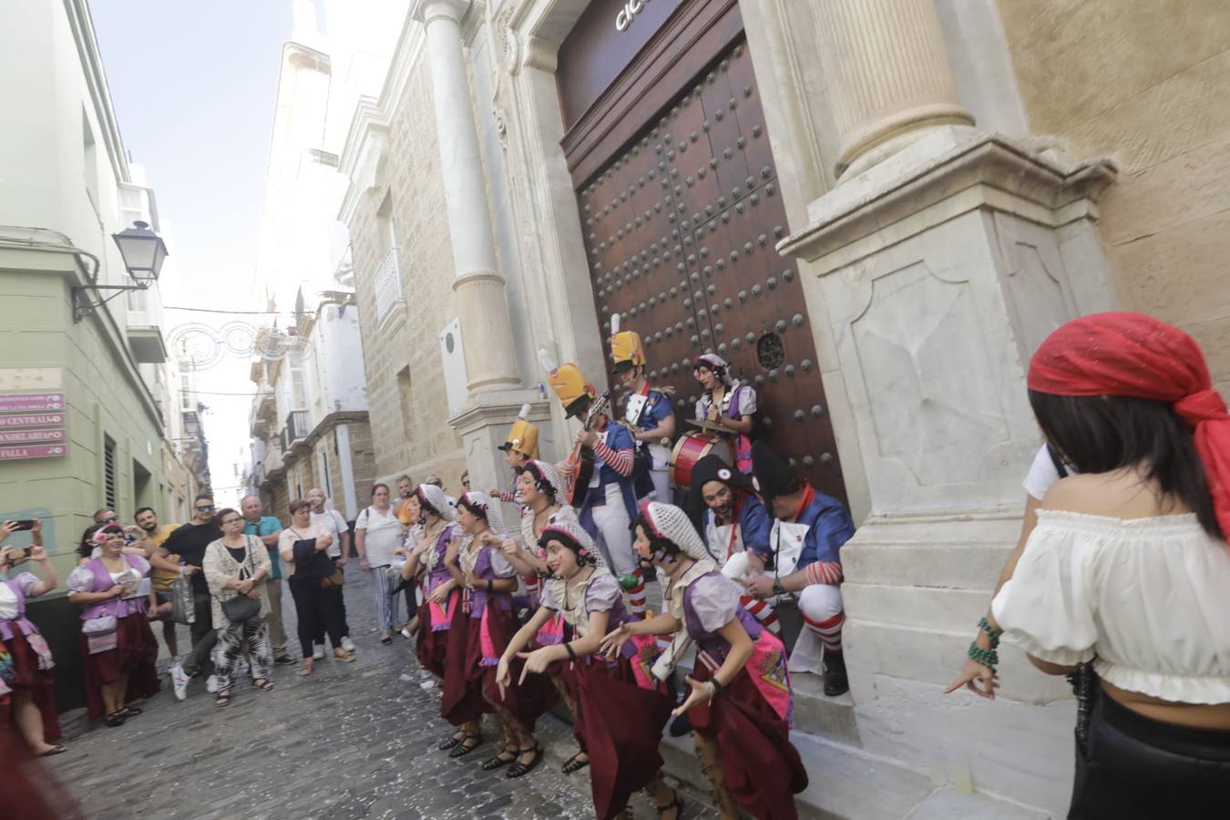 Fotos: Ambiente de Sábado de Carnaval 2022