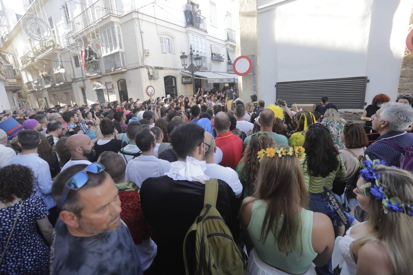 Fotos: Ambiente de Sábado de Carnaval 2022