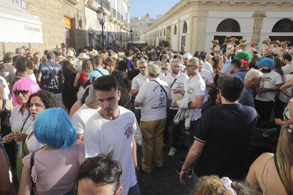 Fotos: Ambiente de Sábado de Carnaval 2022