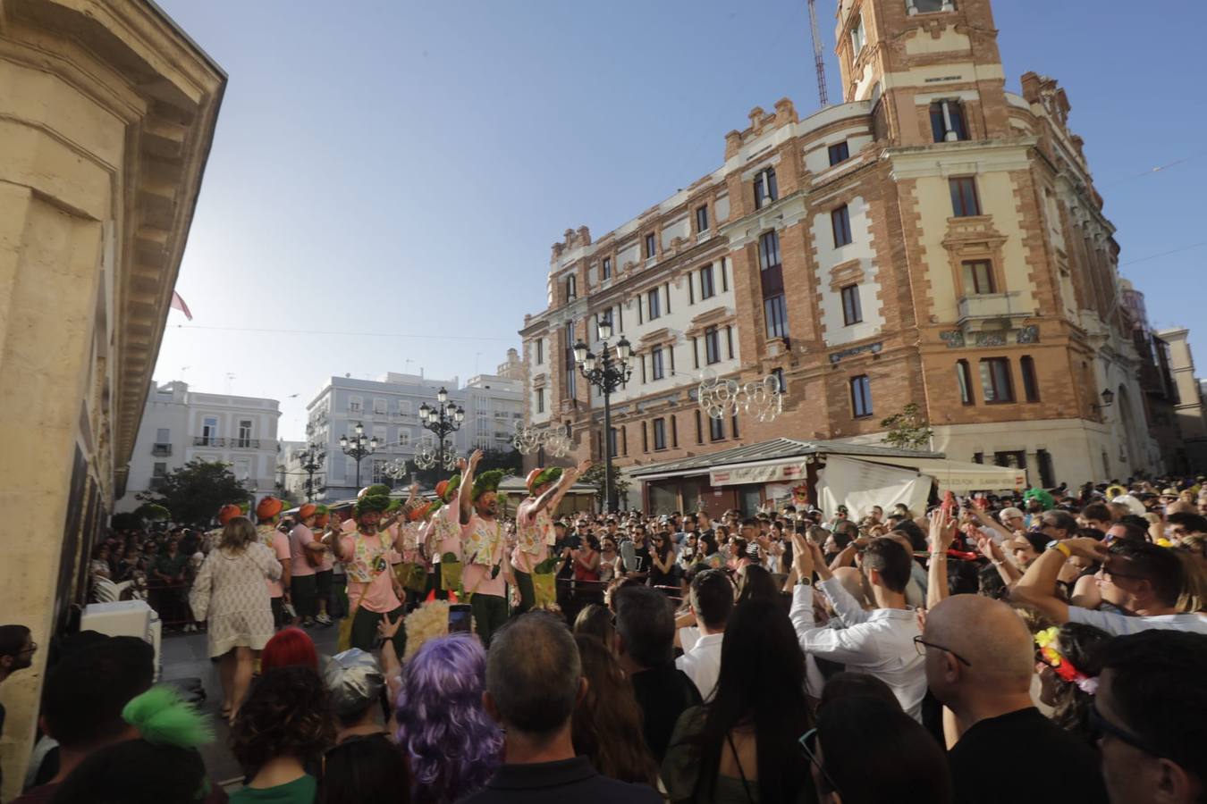 Fotos: Ambiente de Sábado de Carnaval 2022