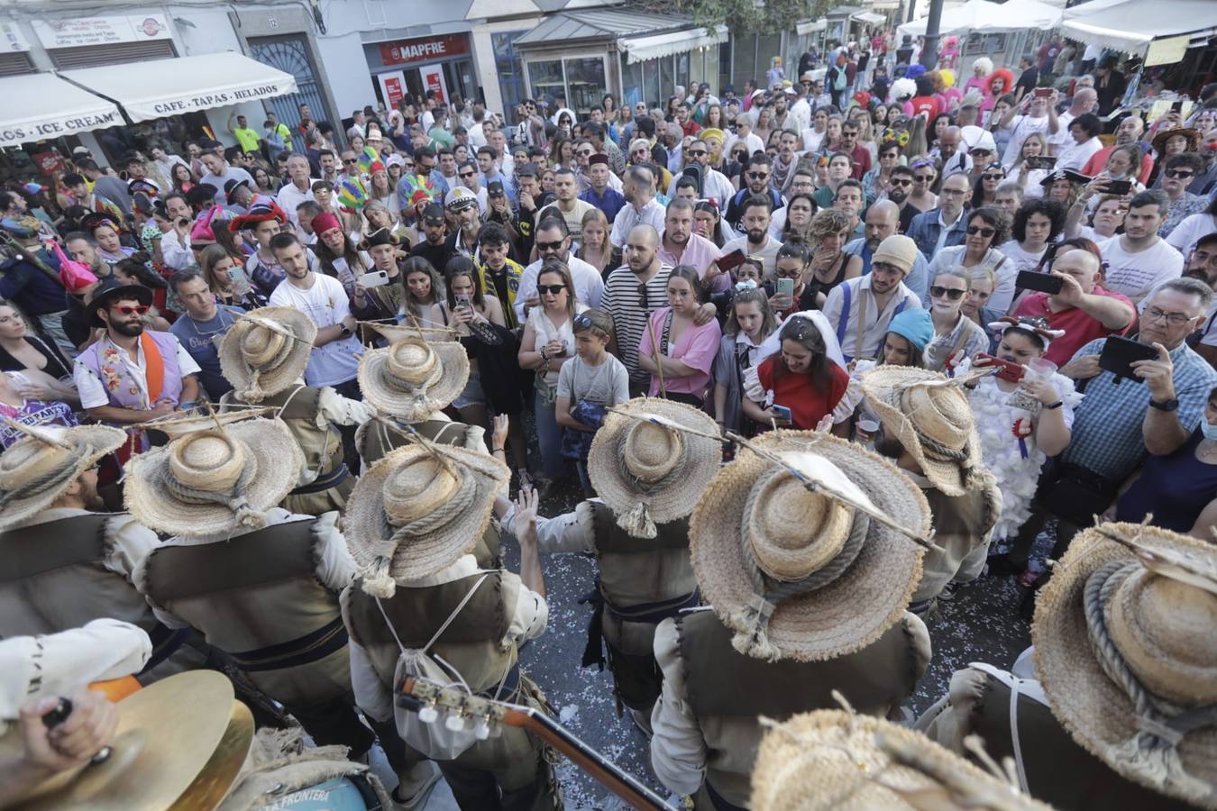 Fotos: Ambiente de Sábado de Carnaval 2022