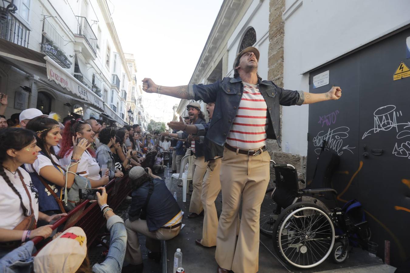 Fotos: Ambiente de Sábado de Carnaval 2022