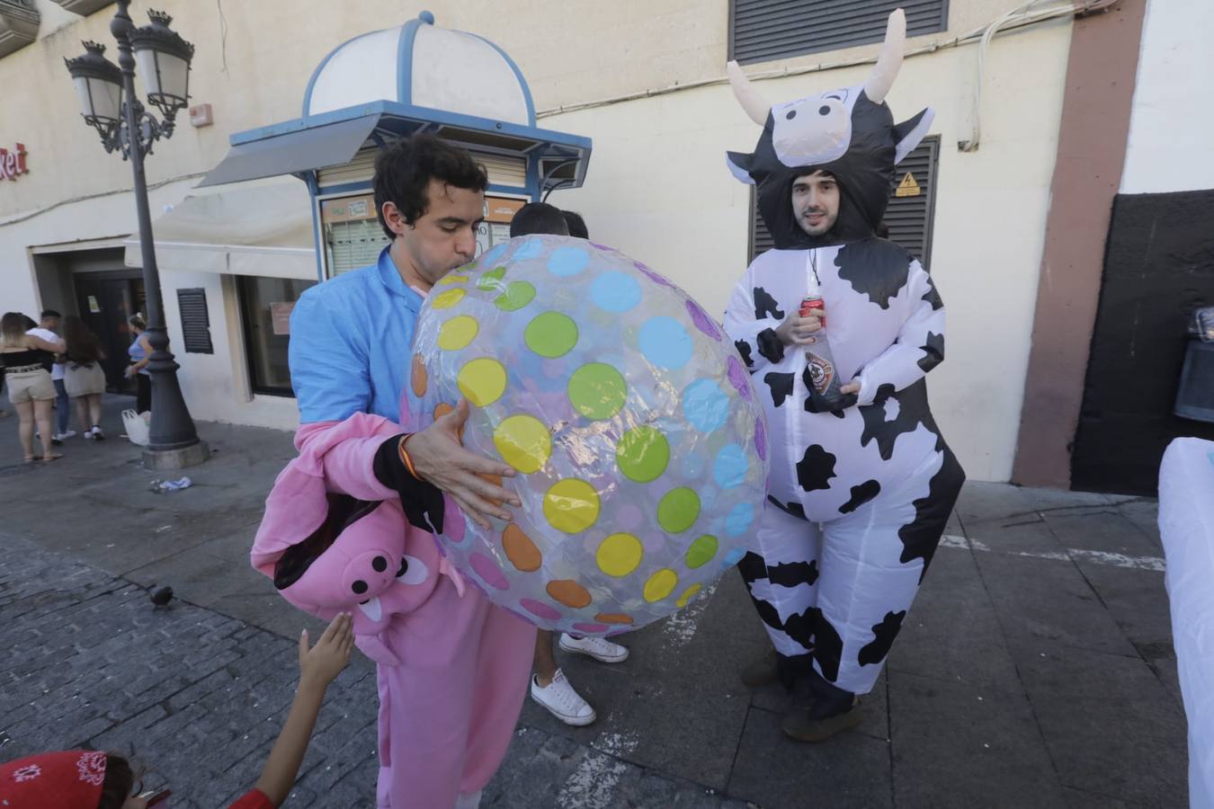 Fotos: Ambiente de Sábado de Carnaval 2022