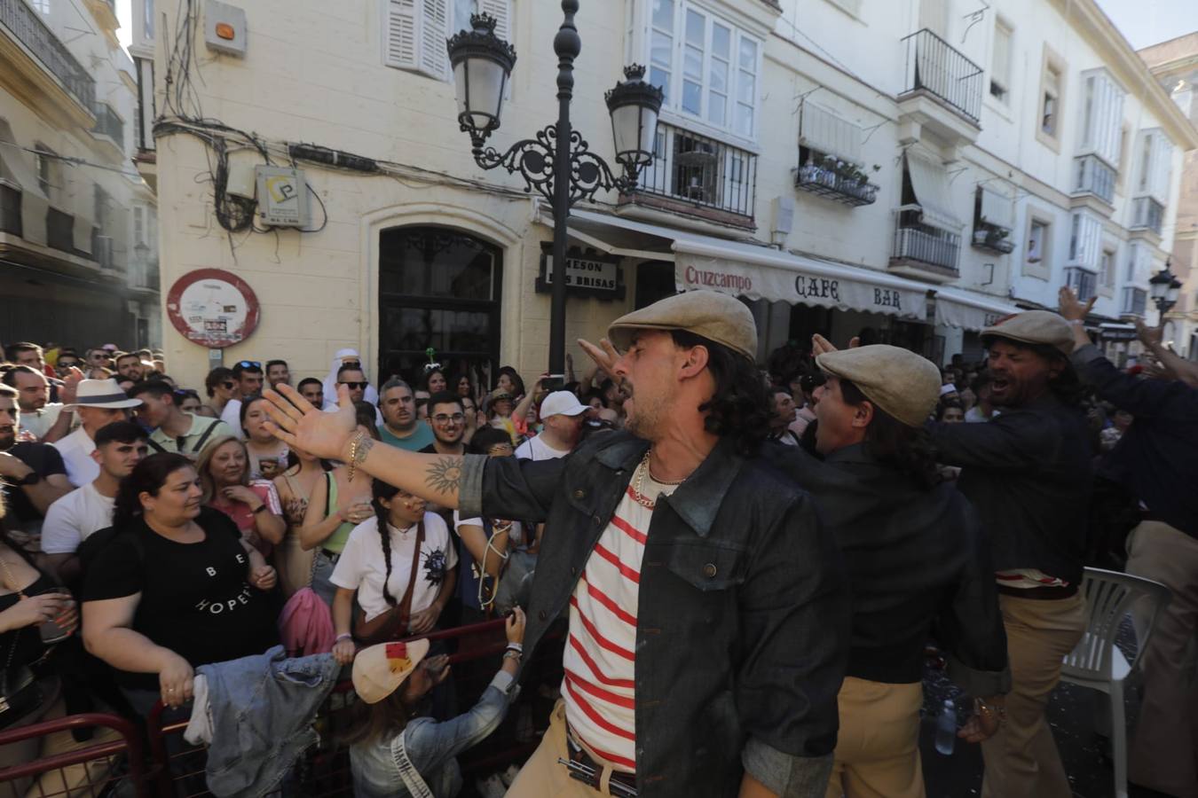 Fotos: Ambiente de Sábado de Carnaval 2022