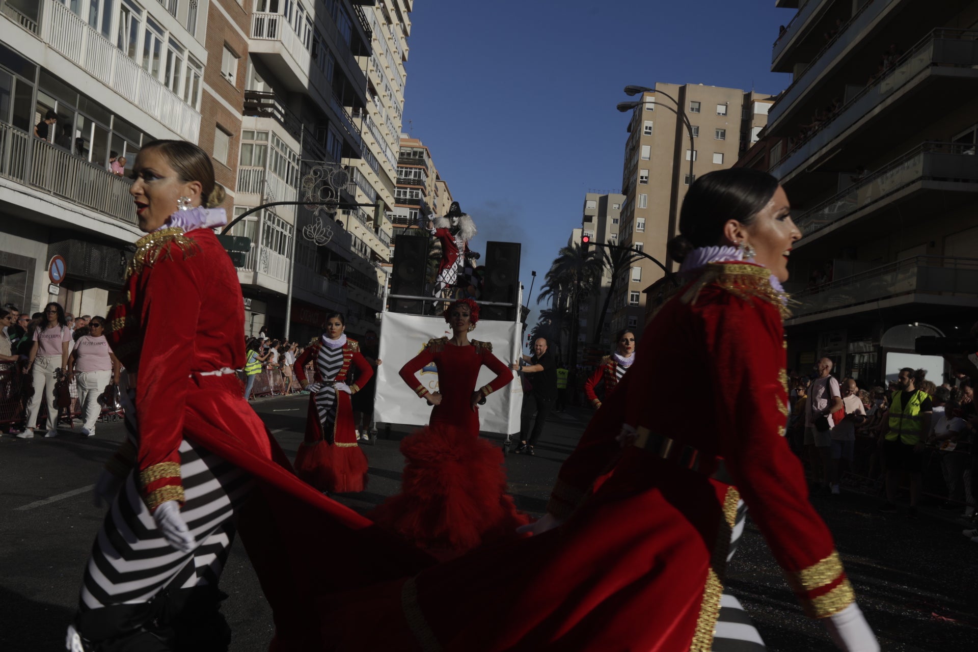 Fotos: Gran Cabalgata del Carnaval de Cádiz 2022