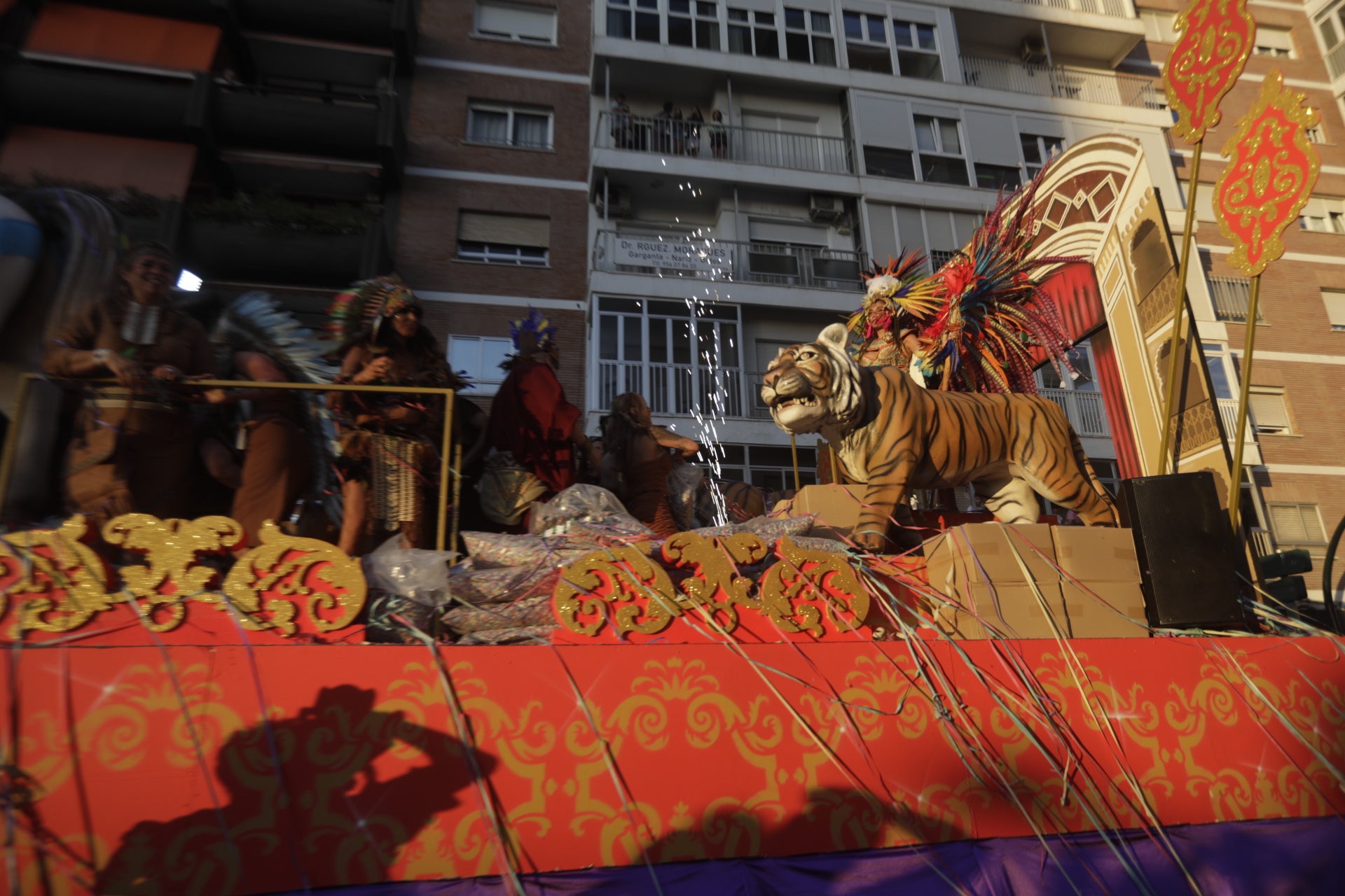 Fotos: Gran Cabalgata del Carnaval de Cádiz 2022