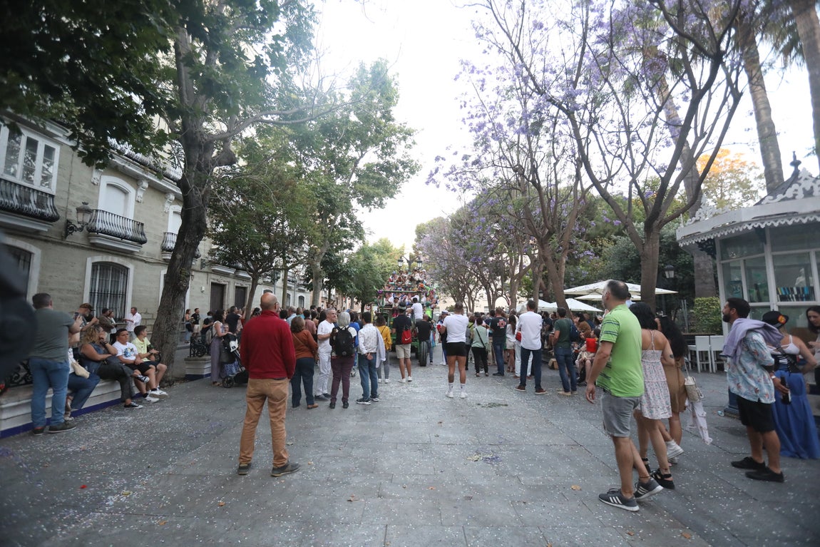 Fotos: Carrusel de coros el domingo de Carnaval