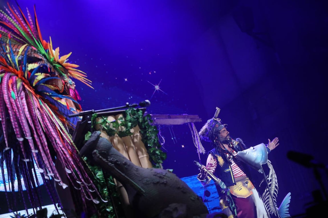 Fotos: El pregón de Carnaval de India Martínez, en imágenes